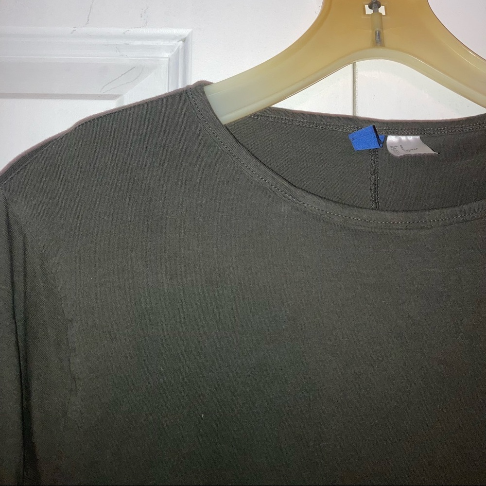THREADED LONG SLEEVE